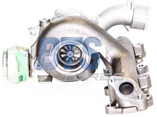 Compresor,sistem de supraalimentare T914405 BTS Turbo